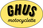 Ghus Motocyclette